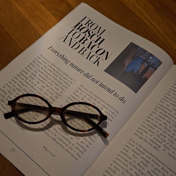 Litaturot Magazine 1 application image