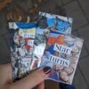 3 Medieval artistic zines