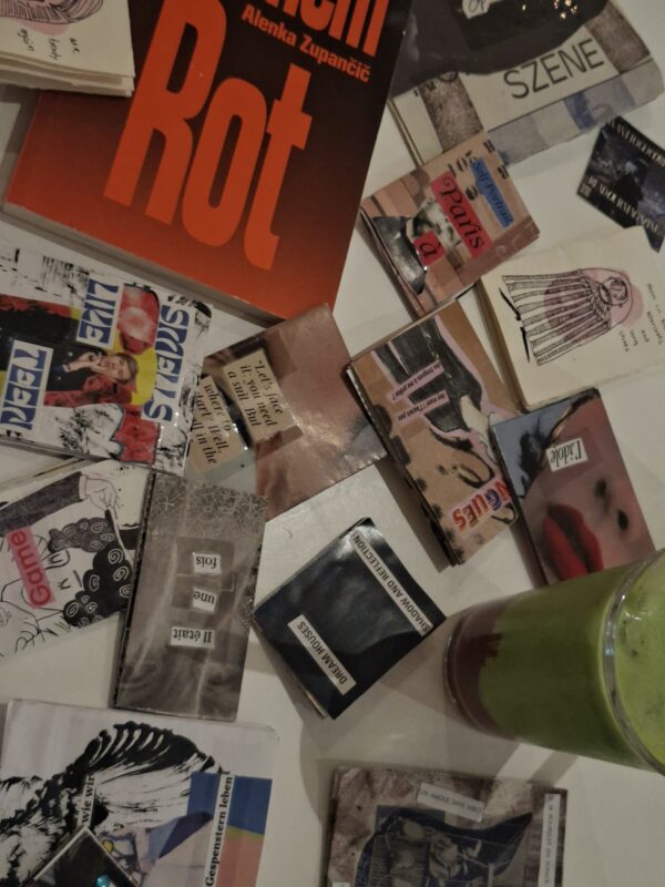Bundle of 3 Mini Zines